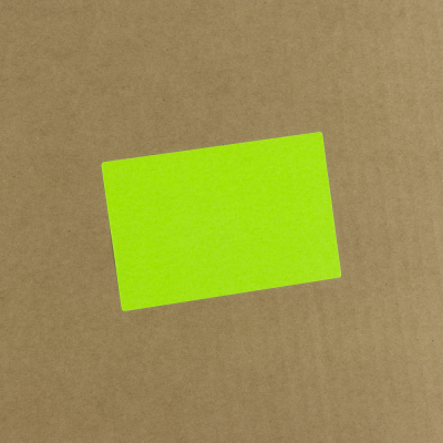 Blank Labels - 18021 - 3x4.5 Fluor Green Blank.png